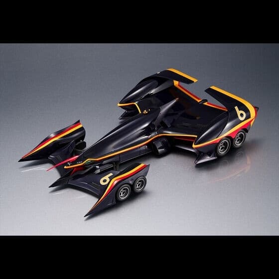 Shin Seiki GPX Cyber Formula SAGA - Alzard NP-1 - Variable Action