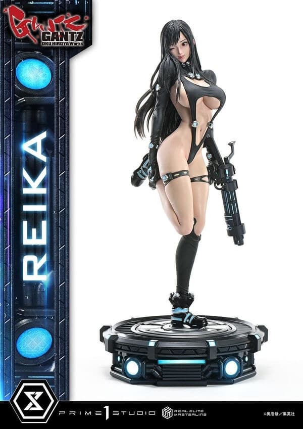 Gantz - Shimohira Reika - Real Elite Masterline (REMGTZ-01) - 1/4