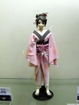 Samurai Champloo - Fuu - 1/6