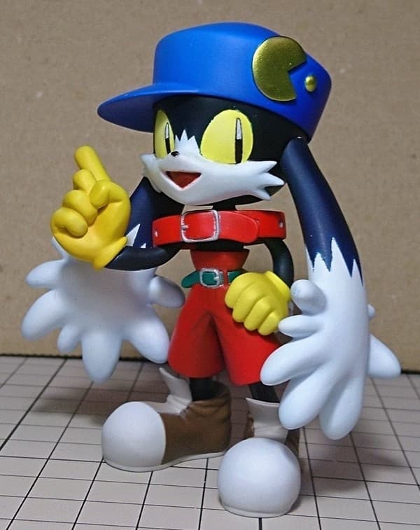 Kaze no Klonoa: Door to Phantomile - Klonoa
