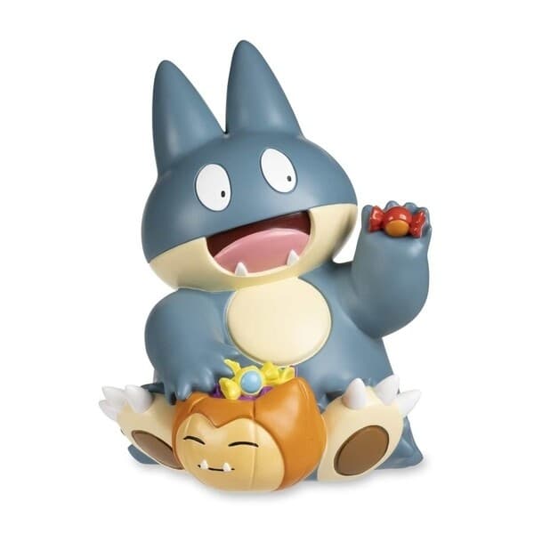 Pocket Monsters - Gonbe - Kabigon - Garden Statue - Pokémon Garden Statues (Halloween)