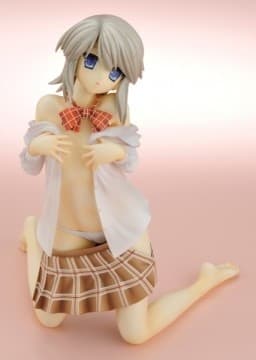 Kanokon - Ezomori Nozomu - 4-Leaves - 1/5