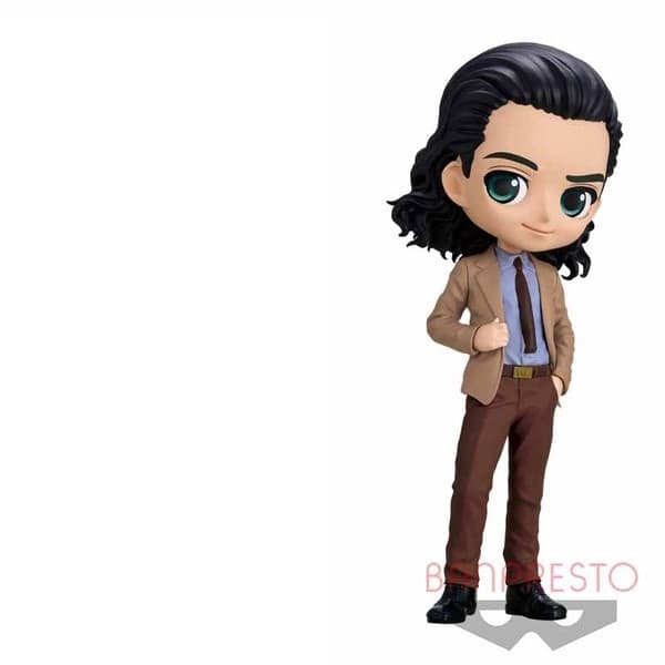 Loki - Q Posket - Q Posket Marvel (-Loki-vol.3)