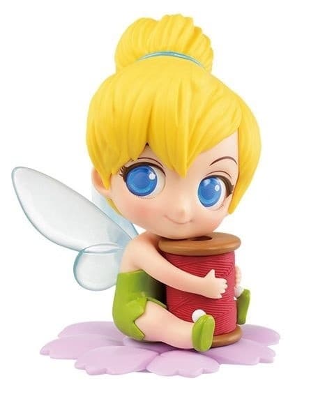 Peter Pan - Tinkerbell - #Sweetiny Disney Characters