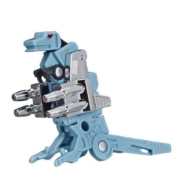 Transformers: The Headmasters - Noise - Noizu