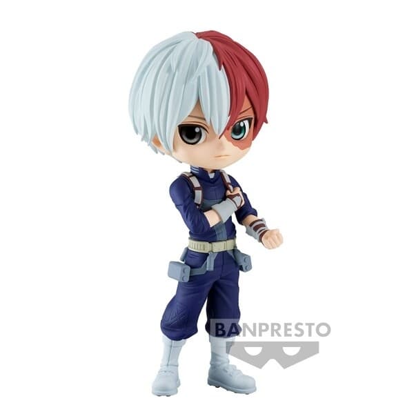 Boku no Hero Academia - Todoroki Shoto - Q Posket - Ⅱ