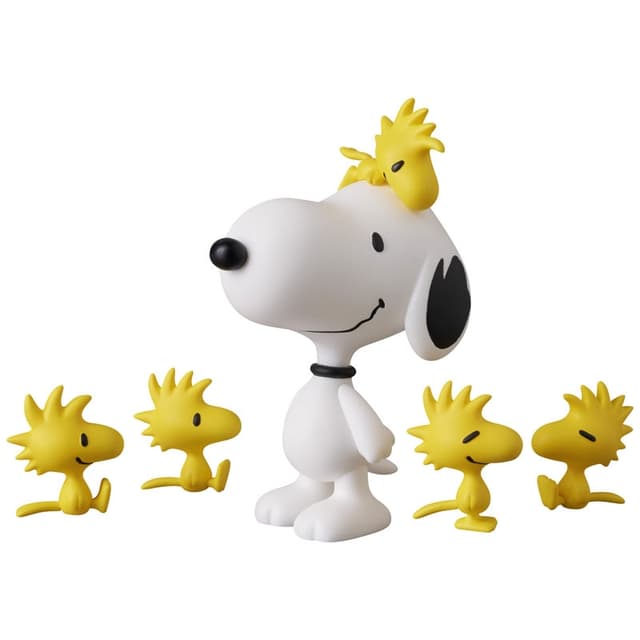 Ultra Detail Figure No.896 UDF PEANUTS SERIES 19 Happiness is all your friends