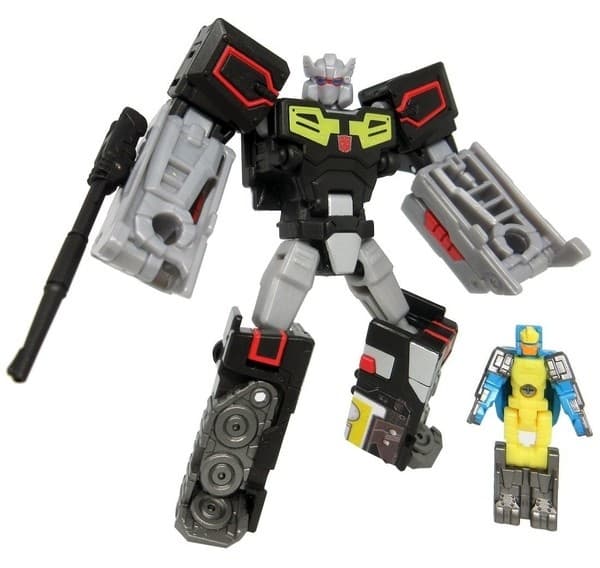 Transformers - Rewind - Transformers Legends (LG-28)