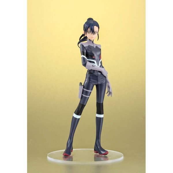 Lucrea Light Mobile Suit Gundam GQuuuuuuX Nyaan Pilot Suit Ver. Complete Figure