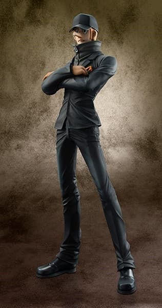 One Piece - Kaku - Excellent Model - Portrait Of Pirates Limited Edition - 1/8