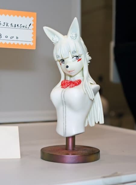 Oinari JK Tamamo-chan! - Fushimi Tamamo