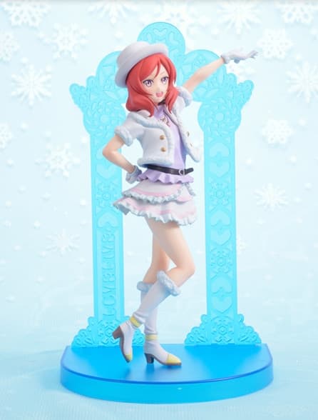 Love Live! School Idol Project - Nishikino Maki - SPM Figure - Snow halation