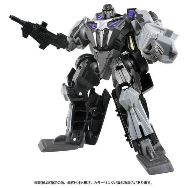 Transformers: War for Cybertron - Barricade - Deluxe Class - Studio Series (SS GE-03)