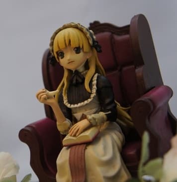 Gosick - Victorique de Blois