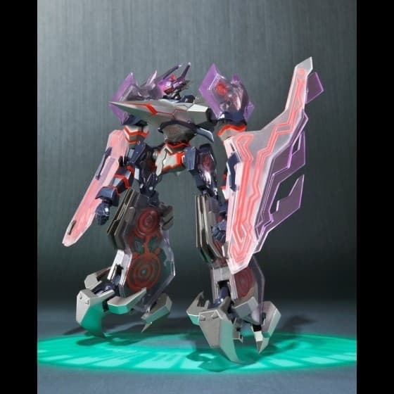 Zegapain - Anti-Zega Coatlicue - Robot Spirits - Robot Spirits <Side HL>