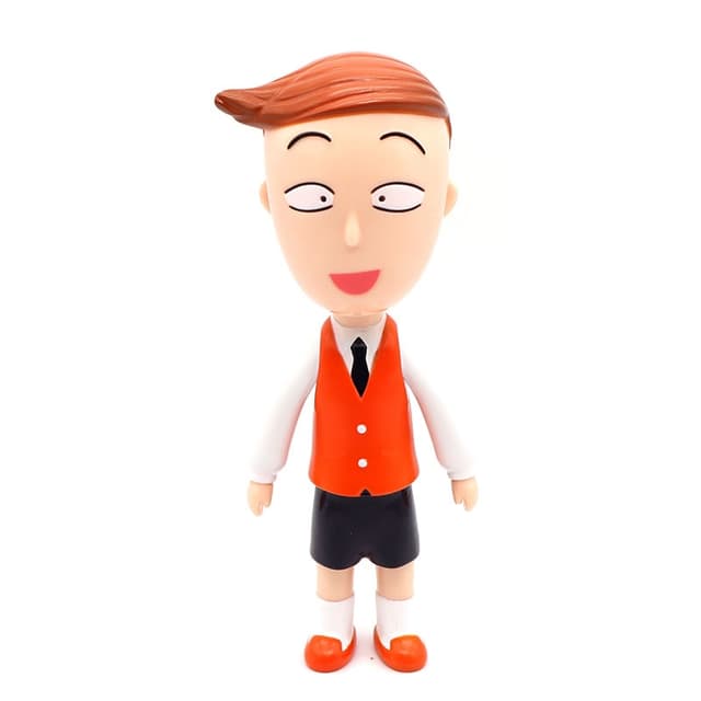 SOFVIPS Chibi Maruko-chan Hanawa-kun 2nd Color