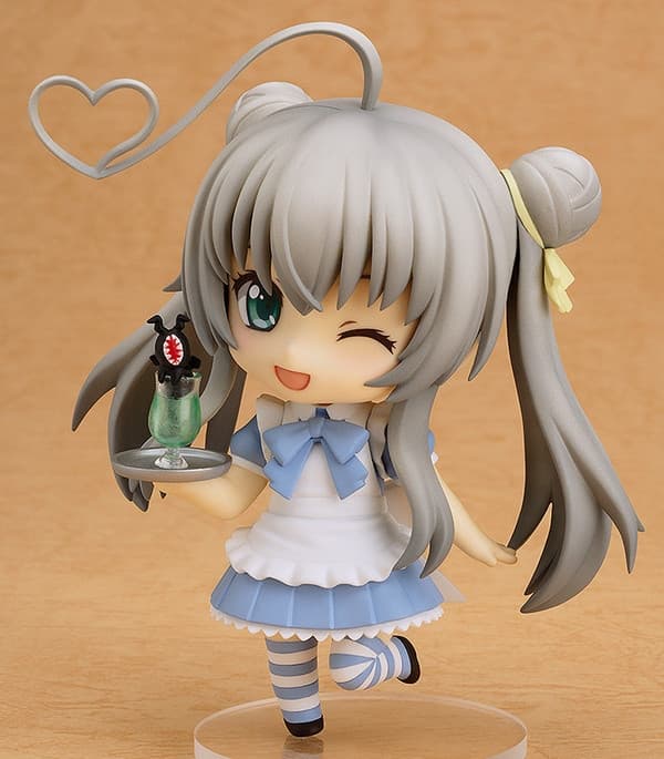 Haiyore! Nyaruko-san W - Nyarlathotep - Nendoroid (#331) - Maid ver.