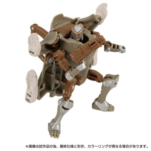 Beast Wars - Rattle - Transformers Beast Wars Vintage