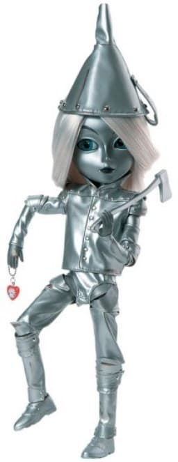 The Wizard of Oz - Tin Man - Pullip (Line) - TaeYang (F-914) - 1/6 - Wizard of OZ ver.