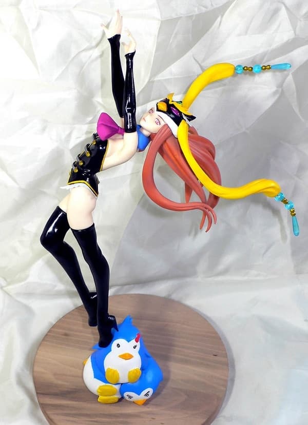 Mawaru Penguindrum - Penguin 1-gou - Penguin 2-gou - Penguin 3-gou - Princess of the Crystal