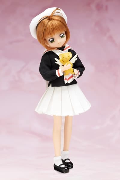 Card Captor Sakura - Kero-chan - Kinomoto Sakura - Liccarize - 1/6 - Uniform ver.