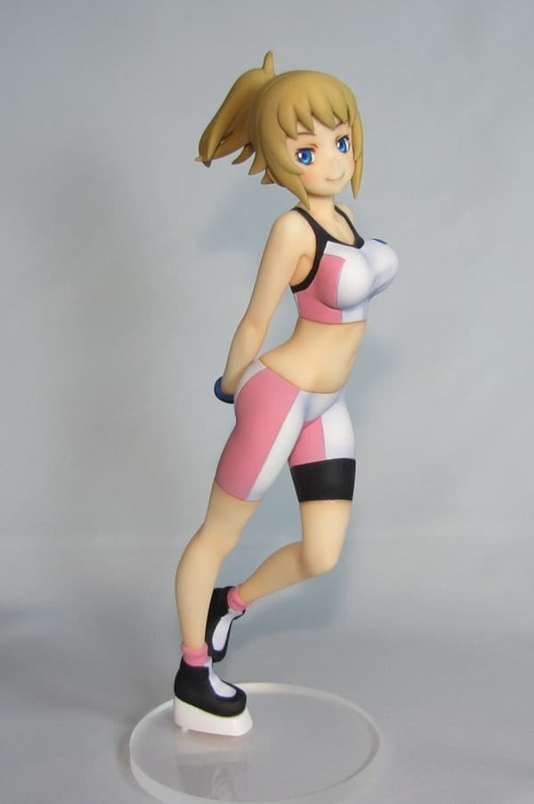Gundam Build Fighters Try - Hoshino Fumina - 1/9