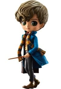 Fantastic Beasts and Where to Find Them - Newt Scamander - Q Posket - Pearl Color ver.