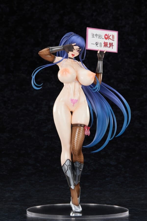 Taimanin RPG - Akiyama Rinko - 1/6 - Swimsuit Ver., DX Edition