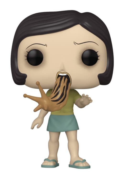 Itou Junji: Collection - Yuuko - POP! Animation (915) - POP! Vinyl