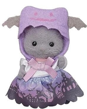 Sylvanian Families - Skye Persian - Doki-Doki Henshin! Halloween Party Set