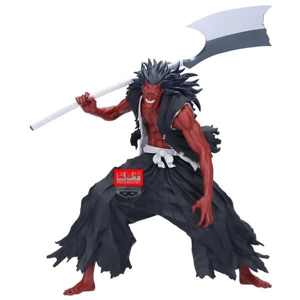 Bleach - Zaraki Kenpachi - Maximatic
