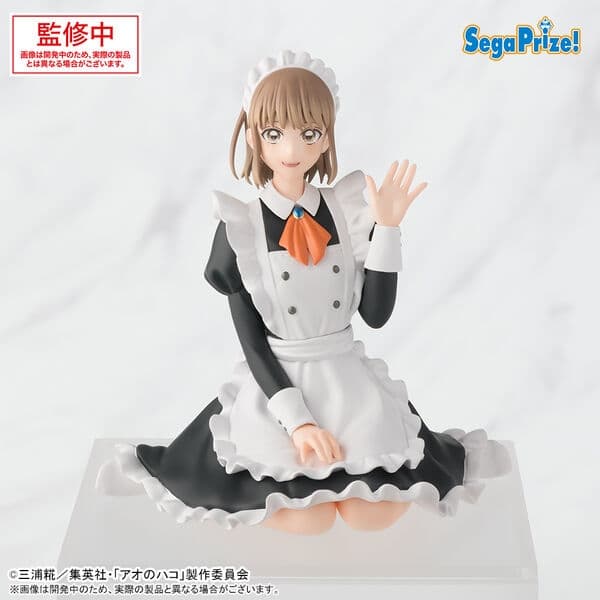 Ao no Hako - Kano Chinatsu - Premium Chokonose Figure - Bunkasai ver.