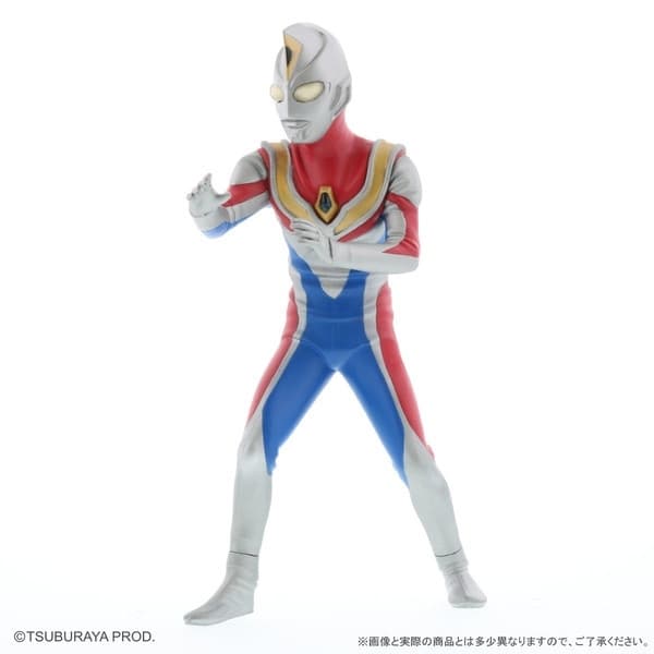 Ultraman Dyna - Daikaiju Series - Ultra New Generation - Flash Type