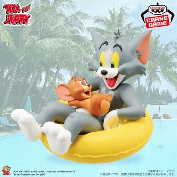Tom and Jerry - Jerry - Tom - Enjoy Float
