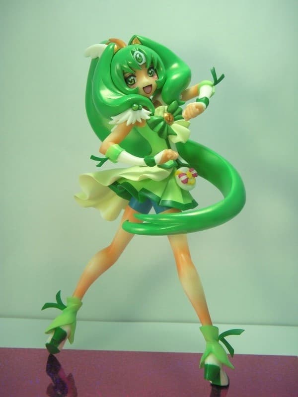 Smile Precure! - Cure March