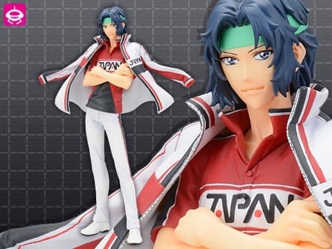 Shin Tennis no Oujisama - Yukimura Seiichi - PM Figure