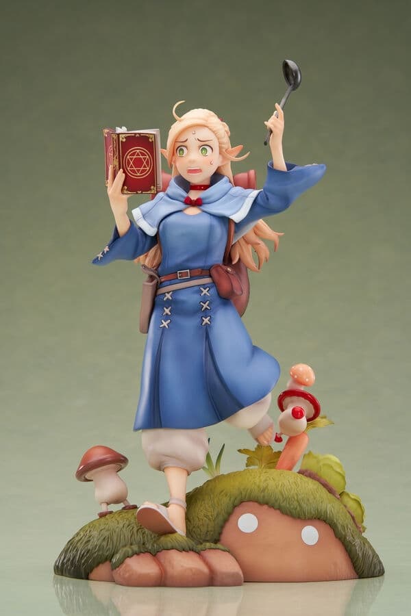 Dungeon Meshi - Arukikinoko - Golem - Marcille Donato - 1/7