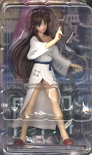 Love Hina Again - Narusegawa Naru - Visual Package Figure