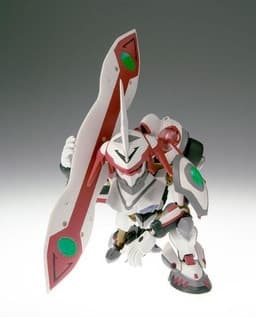 Koukyou Shihen Eureka Seven - Nirvash typeZERO - SD∞