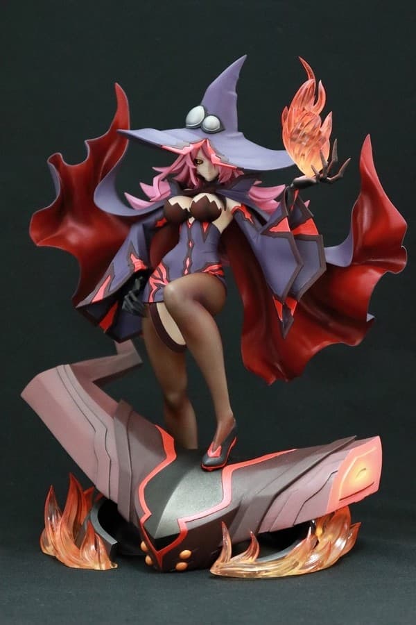 BlazBlue: Central Fiction - Nine the Phantom