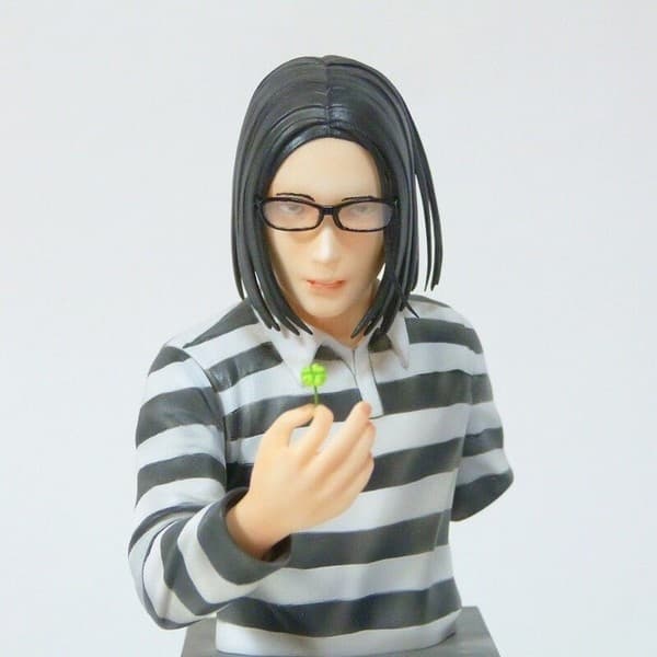 Kangoku Gakuen - Morokuzu Takehito - Bust