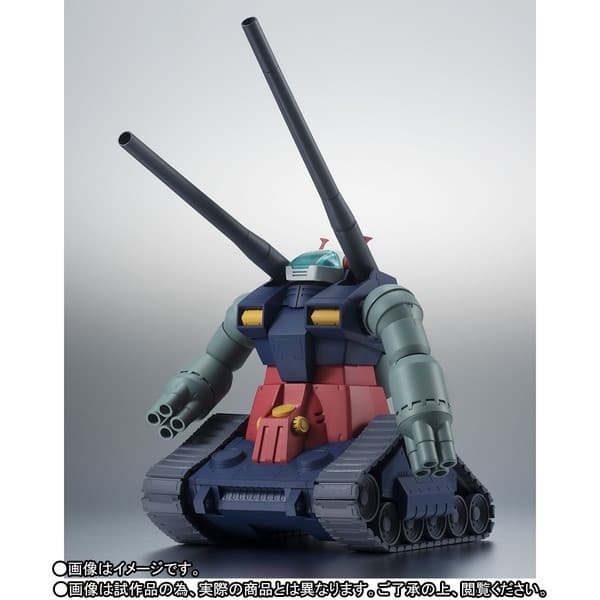 Kidou Senshi Gundam - FF-X7 Core Fighter - RX-75-4 Guntank - Robot Spirits - Robot Spirits <Side MS> - Robot Spirits ver. A.N.I.M.E. - RX-75-4 Guntank & Core Fighter Launching Parts