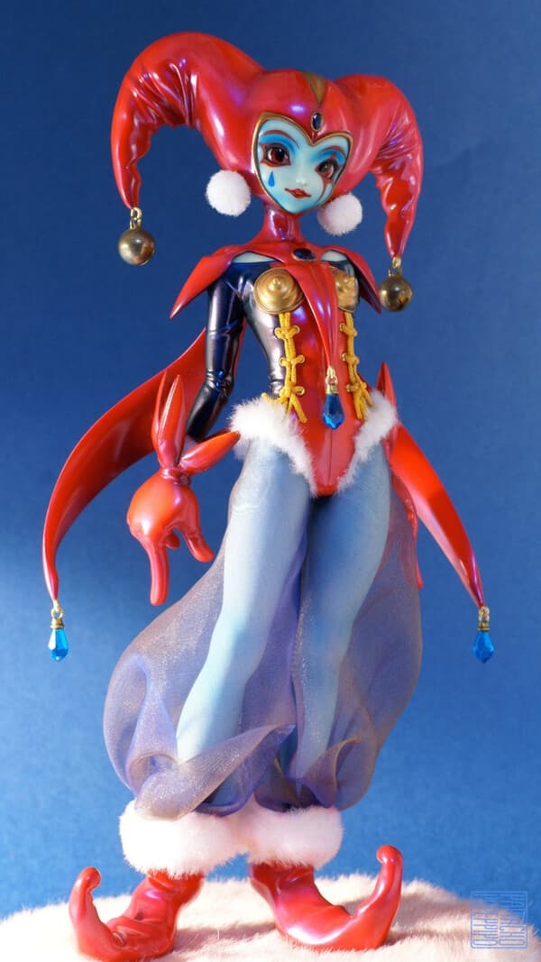 Chrono Cross - Tsukuyomi