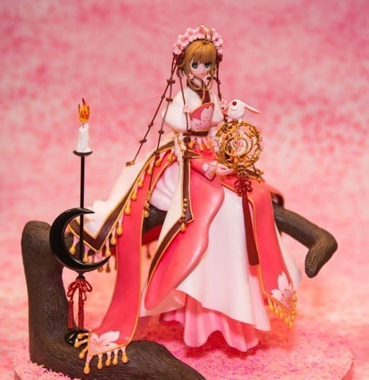 Tsubasa Reservoir Chronicle - Sakura - 1/8