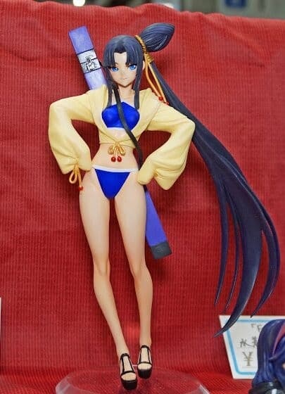Fate/Grand Order - Ushiwakamaru - Mizugi