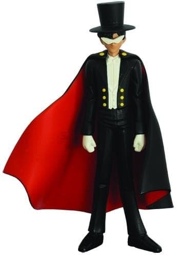 Bishoujo Senshi Sailor Moon - Tuxedo Kamen