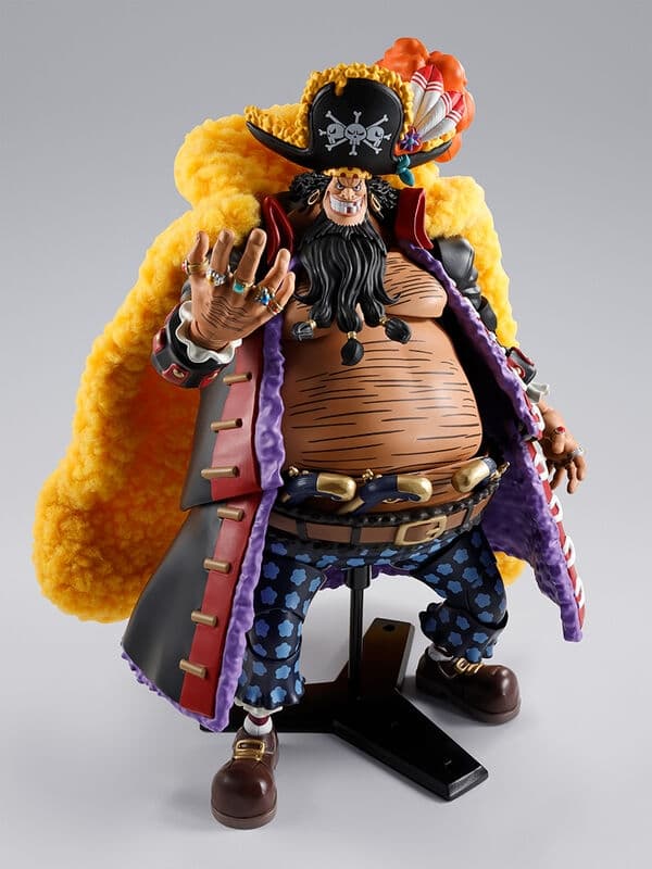 One Piece - Marshall D. Teach - S.H.Figuarts - Four Emperors