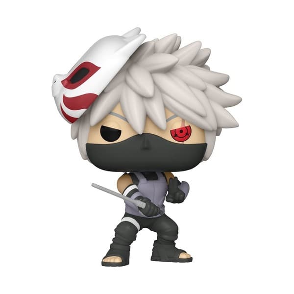 Naruto Shippuuden - Hatake Kakashi - POP! Animation (994) - POP! Vinyl - ANBU
