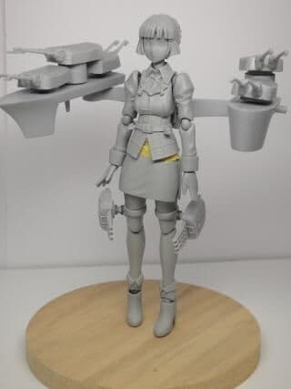 Kantai Collection ~KanColle~ - Myoukou - Kai Ni