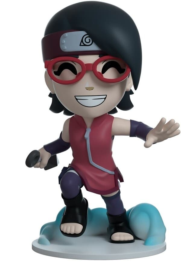 Boruto: Naruto Next Generations - Uchiha Sarada - Boruto: Naruto Next Generations x Youtooz (1) - Youtooz